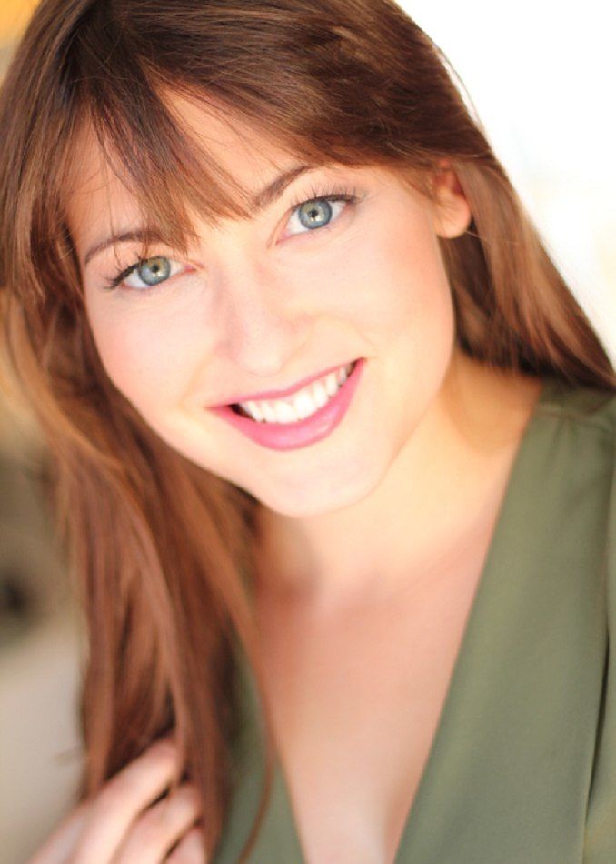 Reagan Lewis - Talent-women