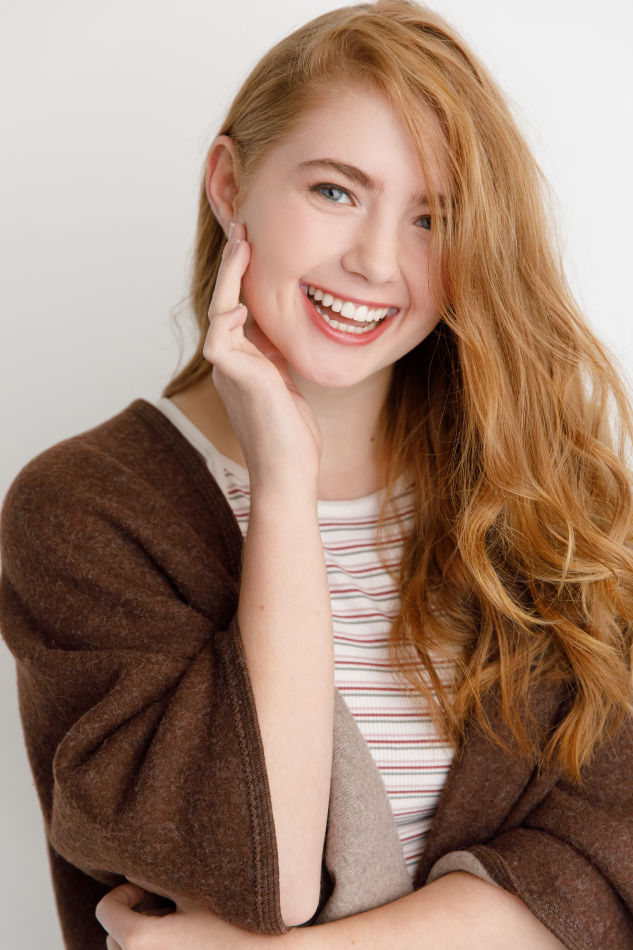 Isla Ritchie - Women-commercial