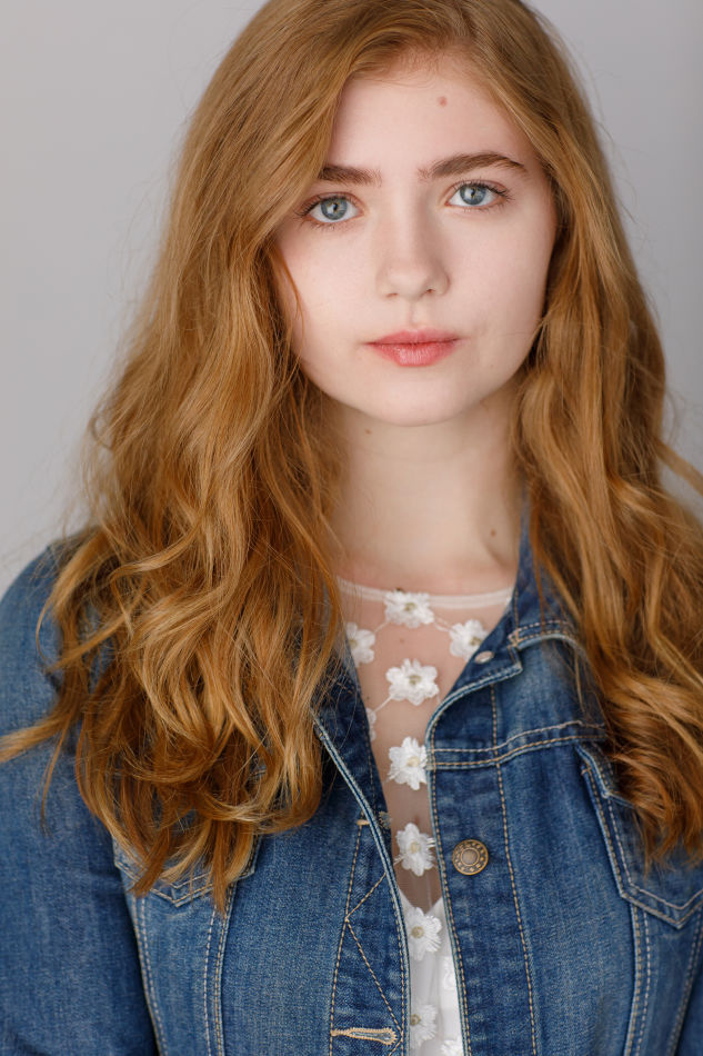 Isla Ritchie - Talent-teen