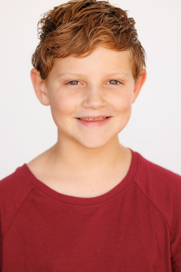 Sydney Bass-Baker - Kids