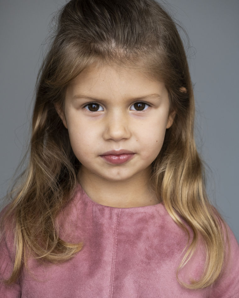 Emilia Gomelsky - Talent-kids