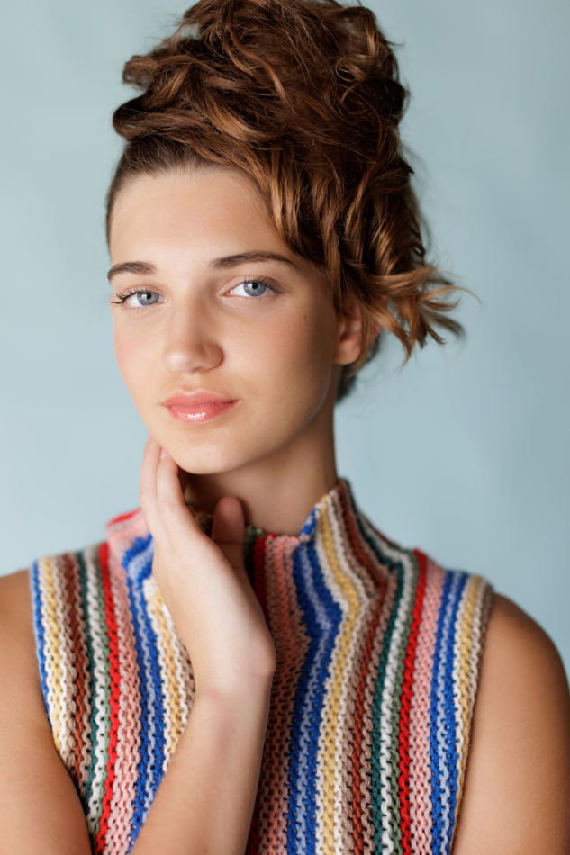 Elizabeth Riedel - Women-new-faces