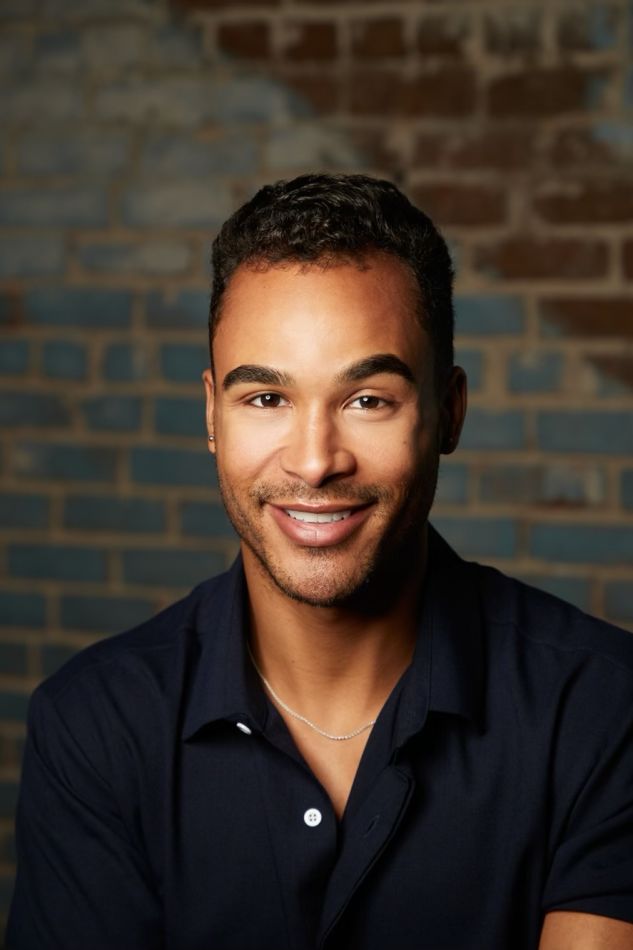 Jeromy Henry - Talent-men