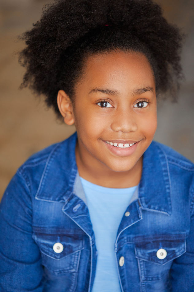 Chloe Myles - Talent-kids