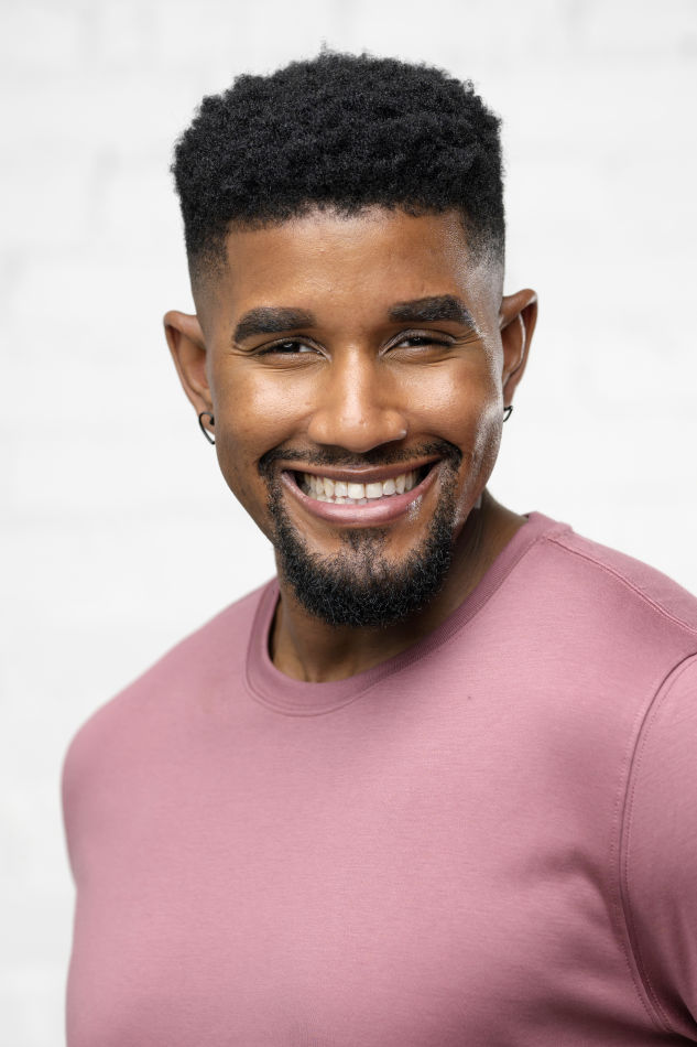 Jordan Beasley - Talent-men