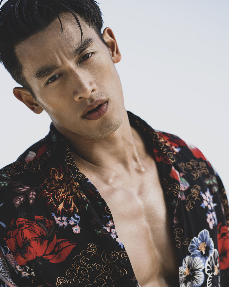 Vinh Luu. - Talent-men