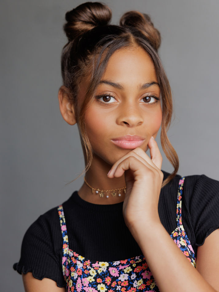 Jaylee Berry. - Kids