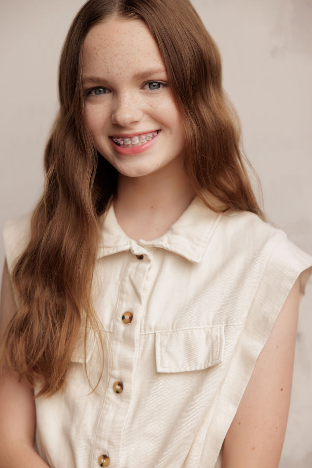 Blaire Ludeke - Talent-teen