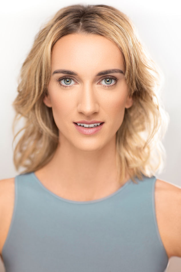 Melinda Nanovsky - Talent-women