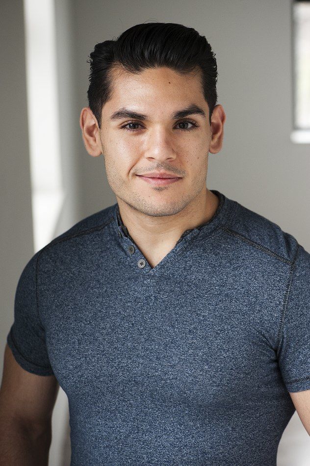 Kenneth Quintana - Talent-men