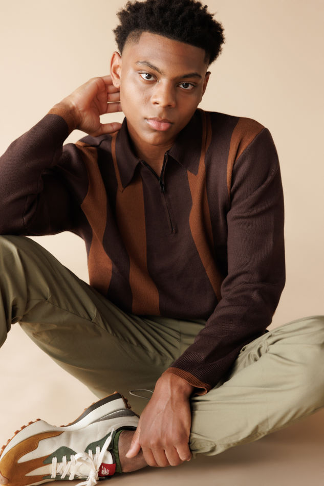 Letrell Boyd - Men-commercial