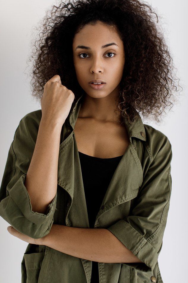 Courtney Goudeau - Women-commercial