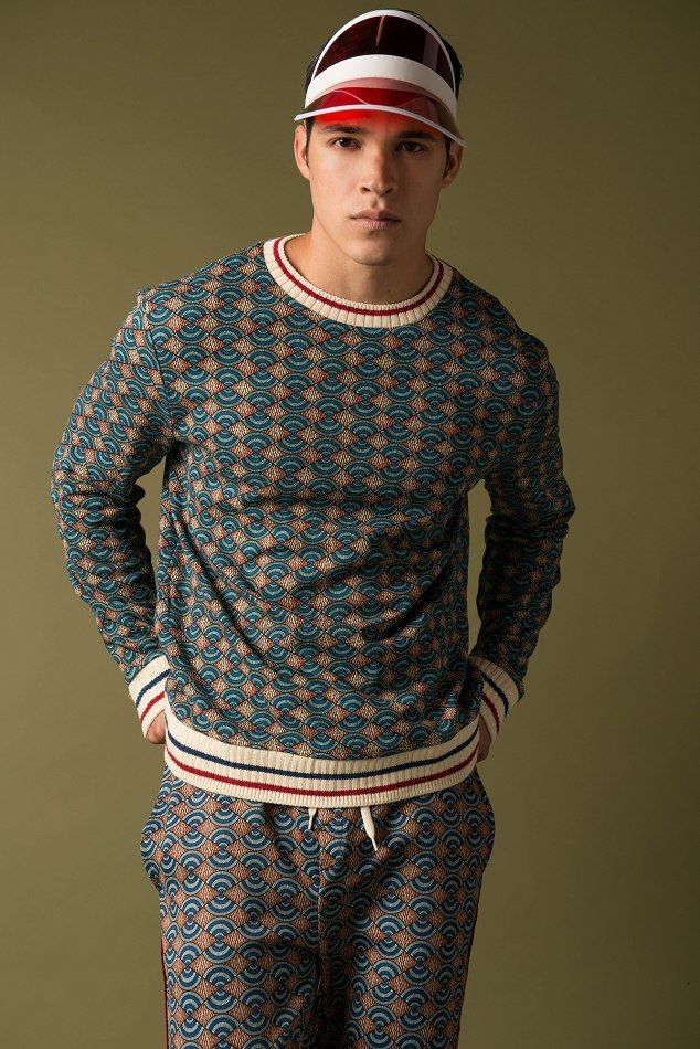 Jesse Pedraza - Men-commercial