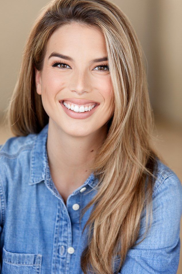 Elizabeth Kerr - Talent-women