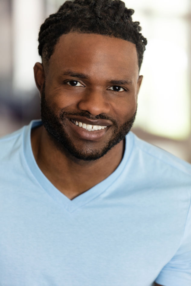 Richard Campbell - Talent-men