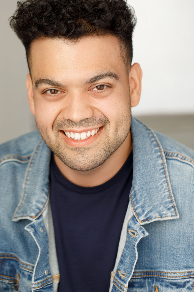Raul Chacon - Talent-men