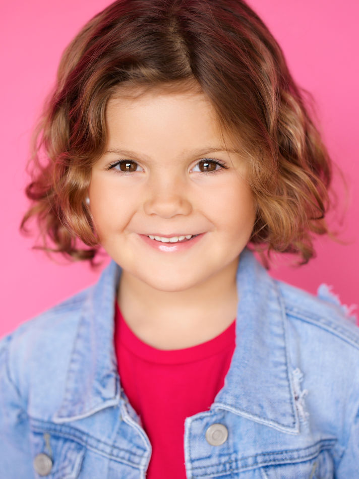 Cameron Callender - Kids