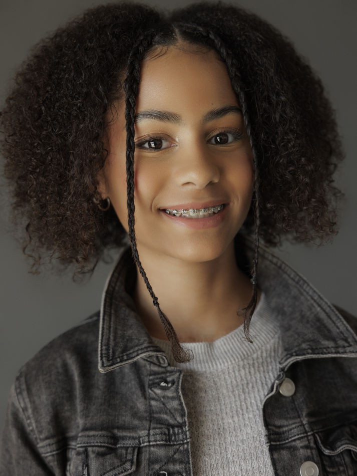 Olivia Bullocks - Kids