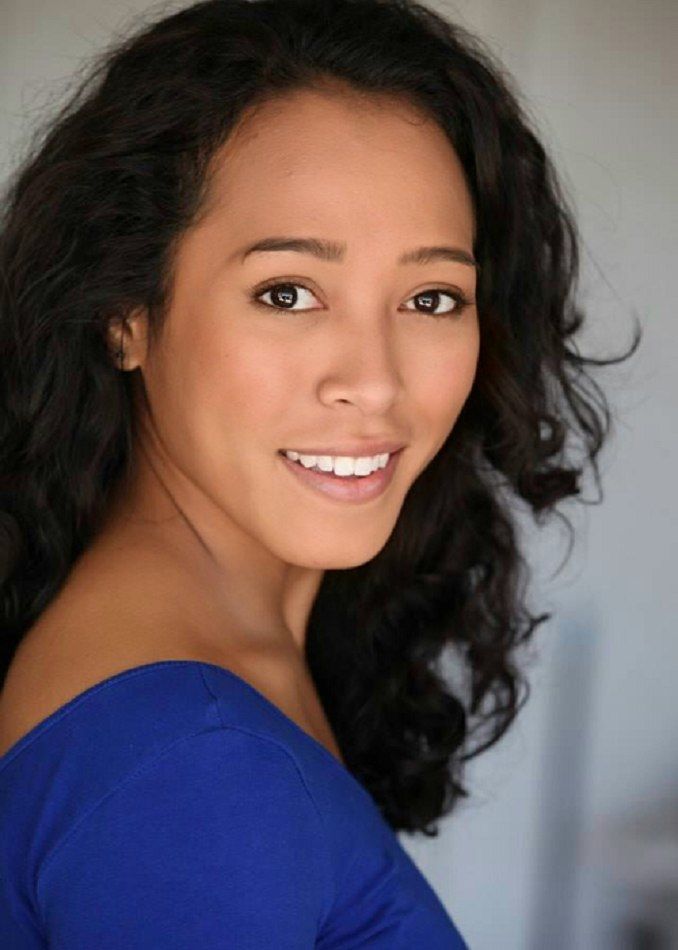 Alexis Marie West - Talent-women