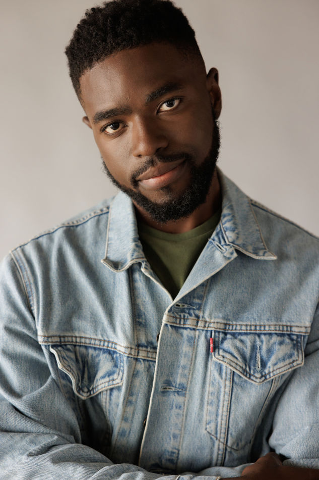 Prince Evbuomwan - Men-commercial