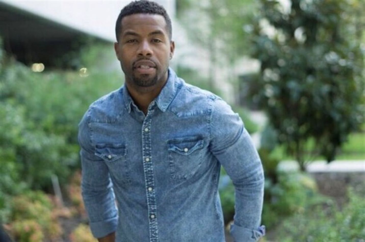 Corey Sanchez - Talent-men