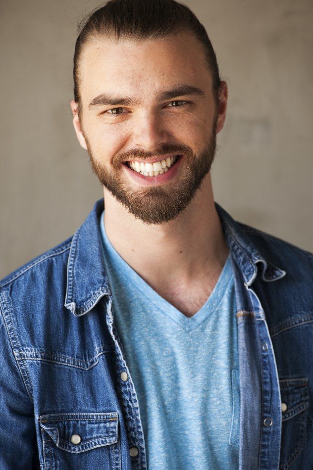Kevin Norman - Talent-men