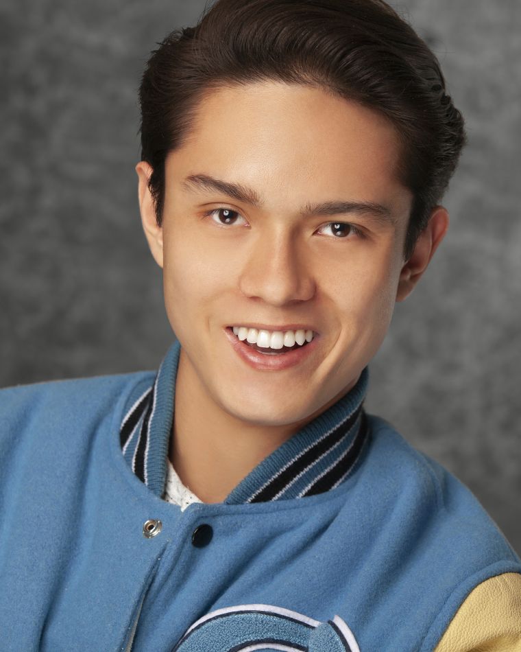 Cameron Douglas - Talent-men