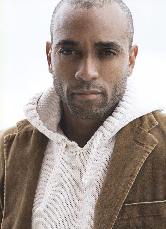 Aaron Smith - Men-fashion