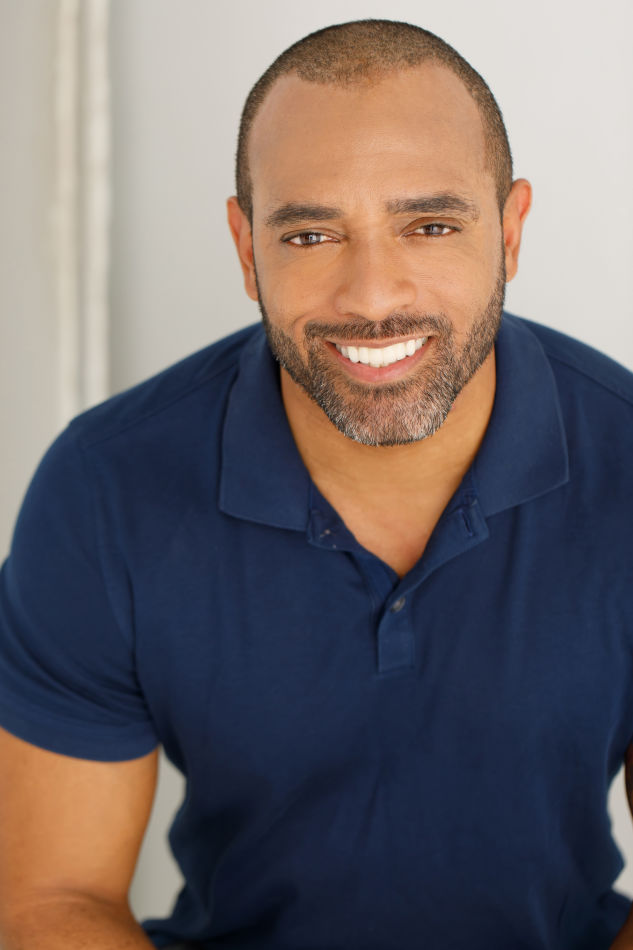 Aaron Smith - Talent-men