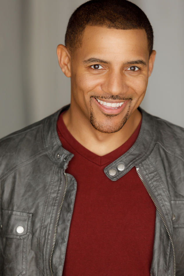 Bryan G Johnson - Talent-men