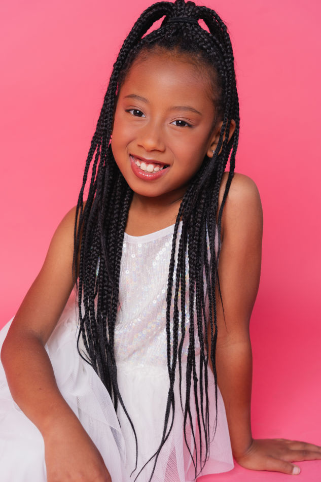 Amelia Sykes. - Kids