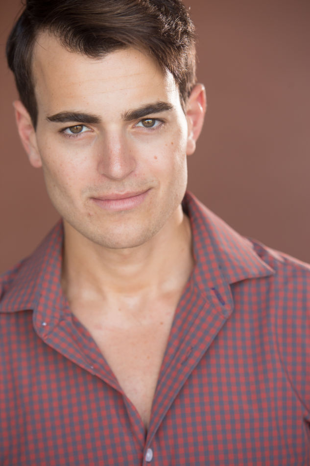 Ryan Boone - Talent-men