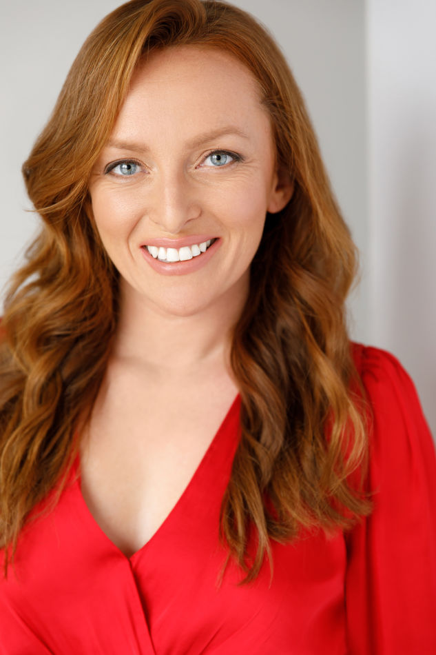 Ruth Johansson - Talent-women