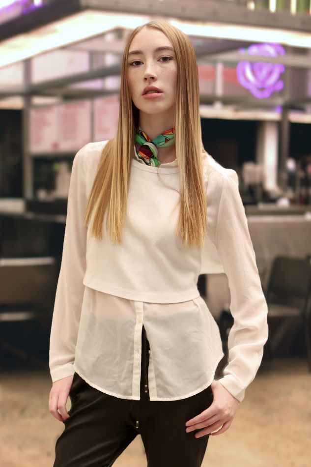 Ryli Smith. - Women-new-faces