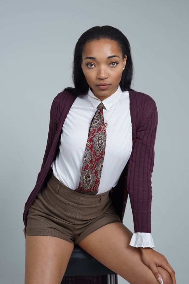 Makenzie Dixon. - Women-new-faces