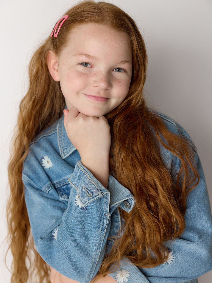 Liberty Luckett - Kids