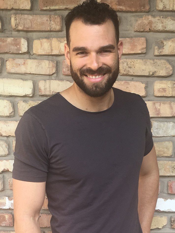 Juan Buendia - Talent-men