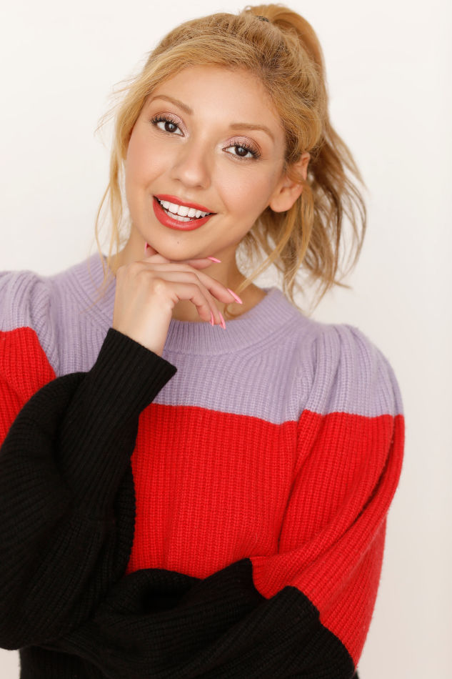 Samantha Garcia - Women-commercial