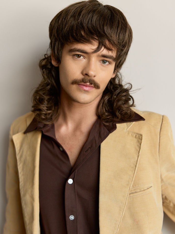 Zachary Rogillio - Talent-men