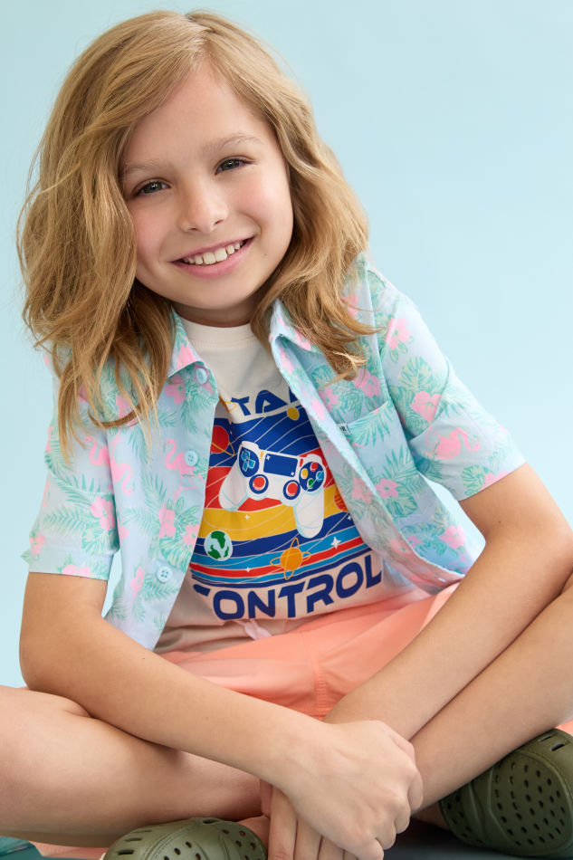 Gavin Brummett - Kids