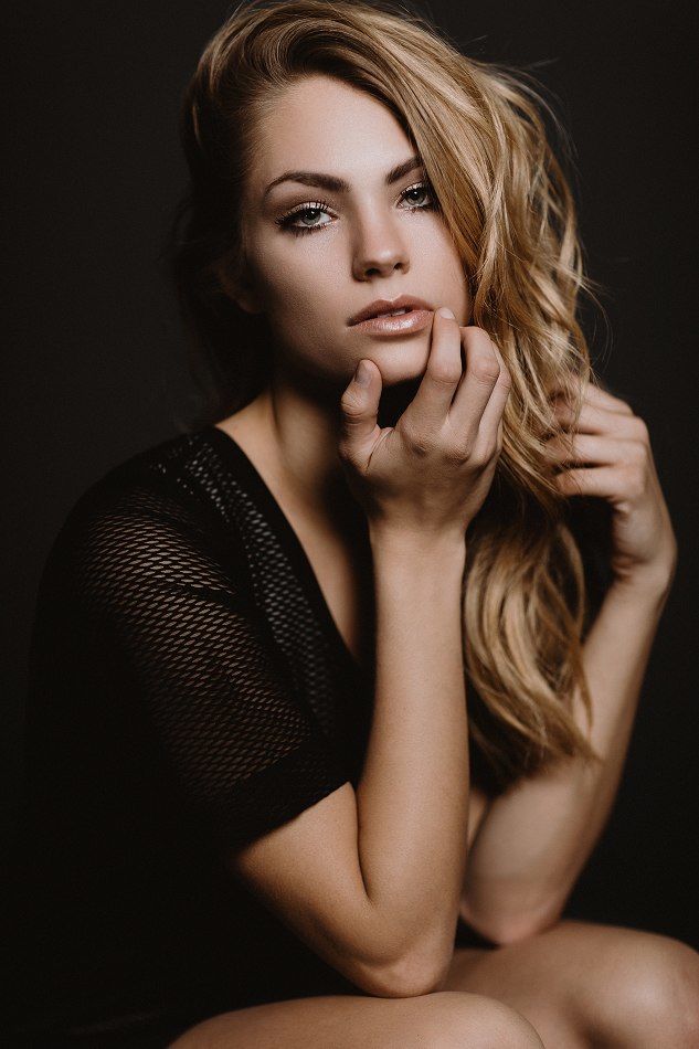 Tristen Crook - Women-commercial