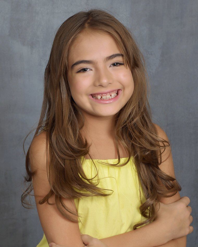 Isabella Ospina - Talent-kids