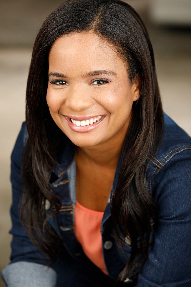 Kericah Belmar - Talent-women