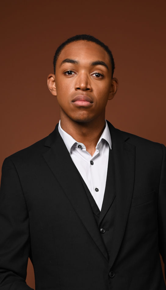 Mitch Howard - Talent-men