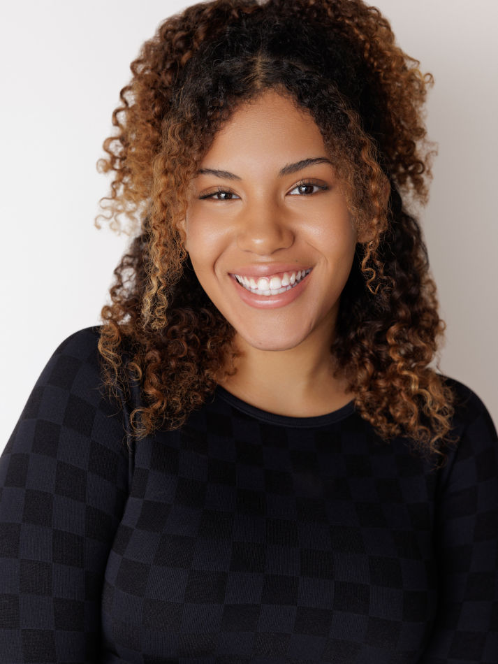 Rayne Williams - Women-new-faces