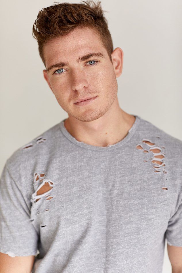 Connor Richardson - Men-commercial