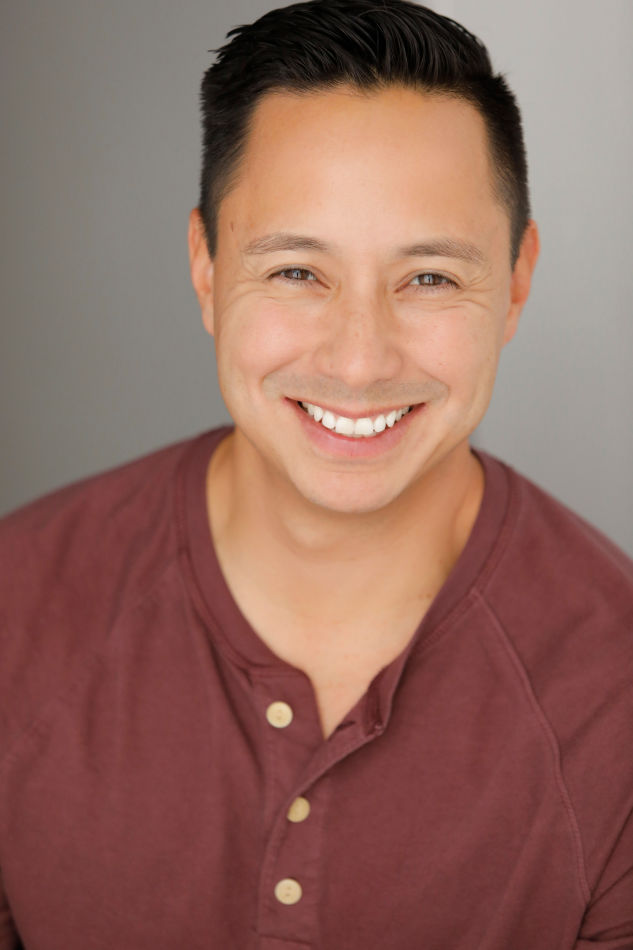 Oscar Acevedo - Talent-men