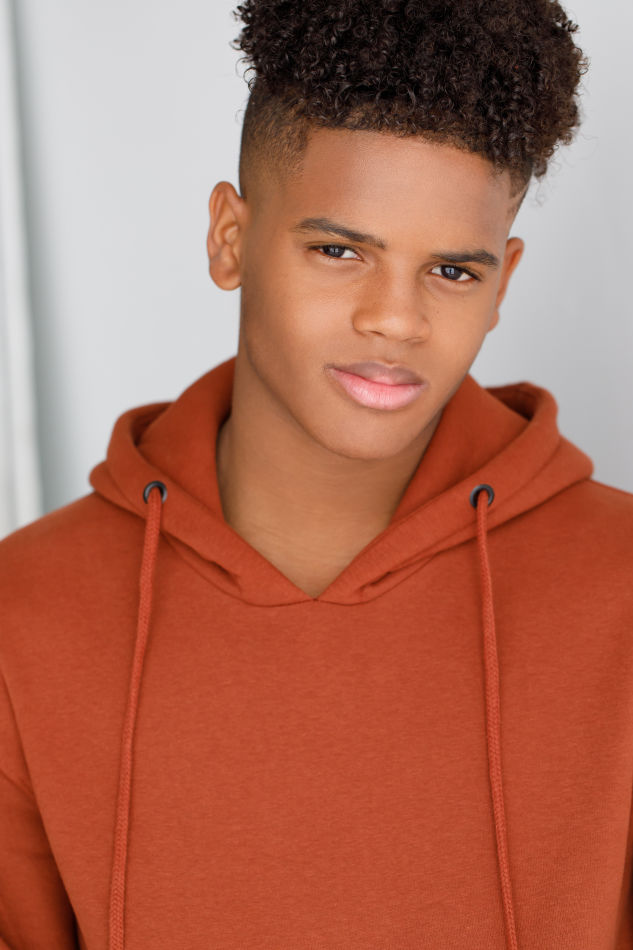 Jordon Fite - Talent-men
