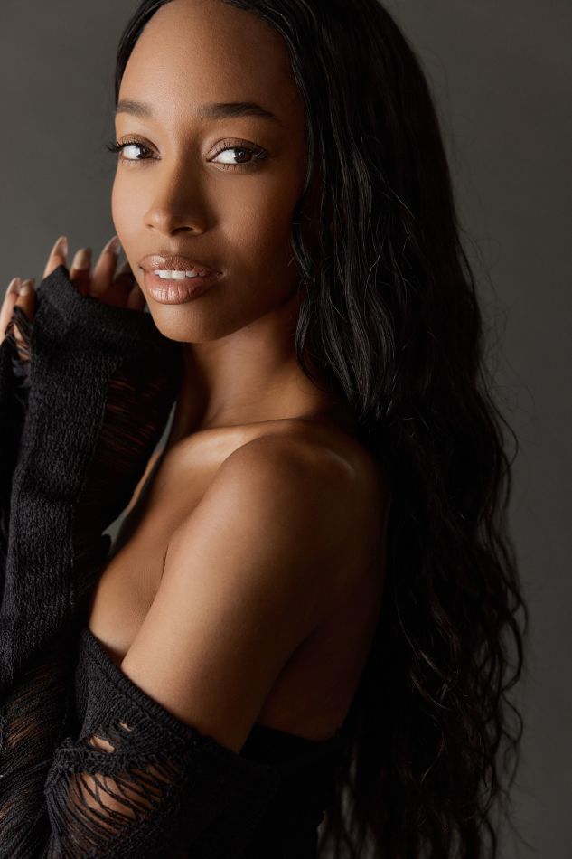 Jordin Williams - Women-fashion