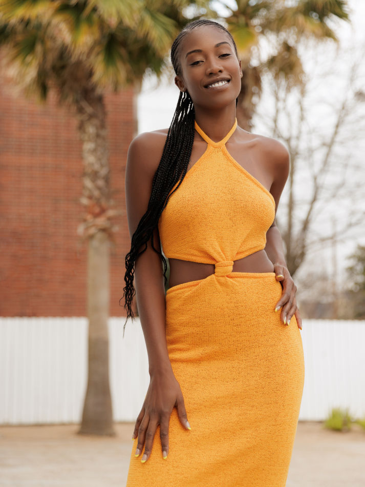 China Clayton - Women-commercial